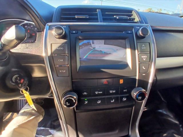 2015 Toyota Camry SE