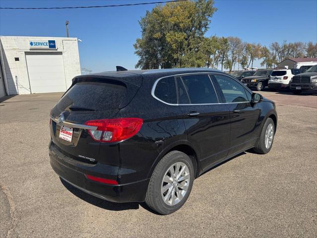 2018 Buick Envision Essence