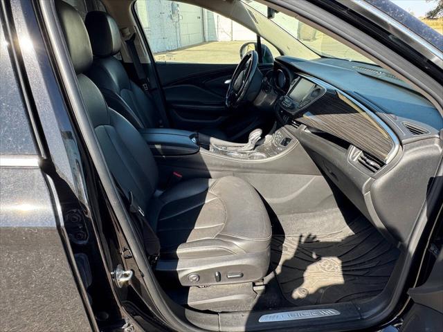 2018 Buick Envision Essence