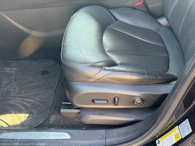2018 Buick Envision Essence