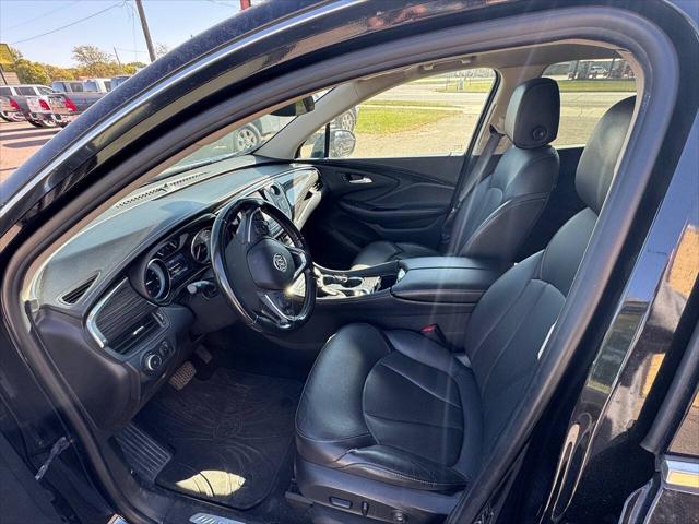 2018 Buick Envision Essence