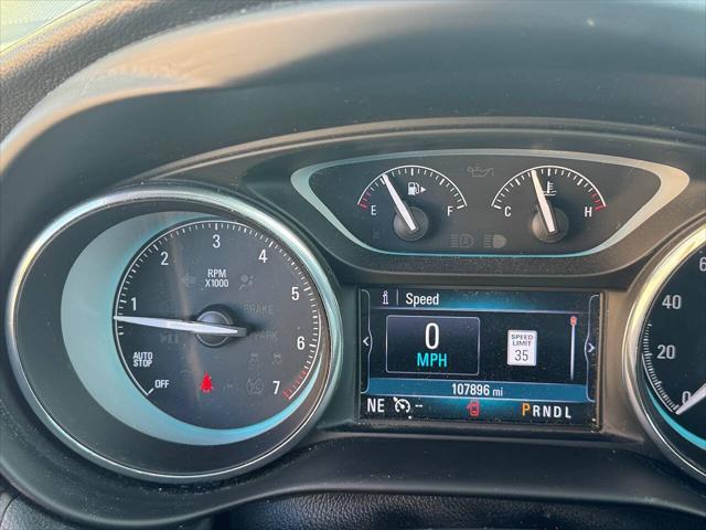 2018 Buick Envision Essence