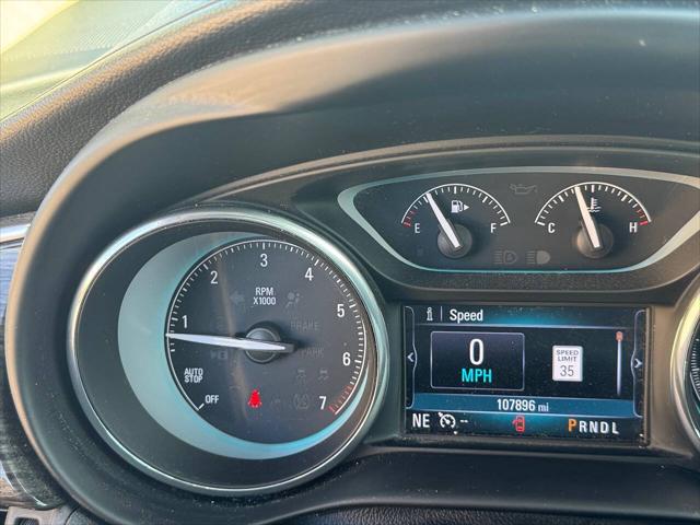 2018 Buick Envision Essence