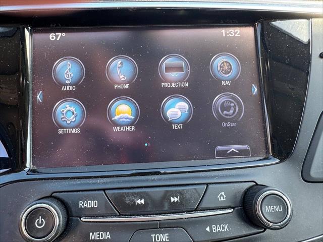 2018 Buick Envision Essence