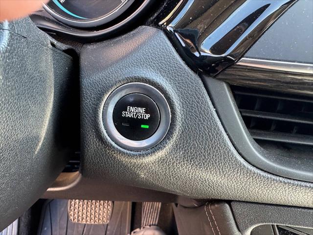 2018 Buick Envision Essence