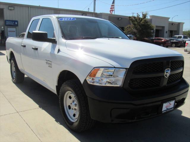 2019 Ram 1500 Classic Tradesman Quad Cab 4x4 6'4" Box for sale in Manteca, CA