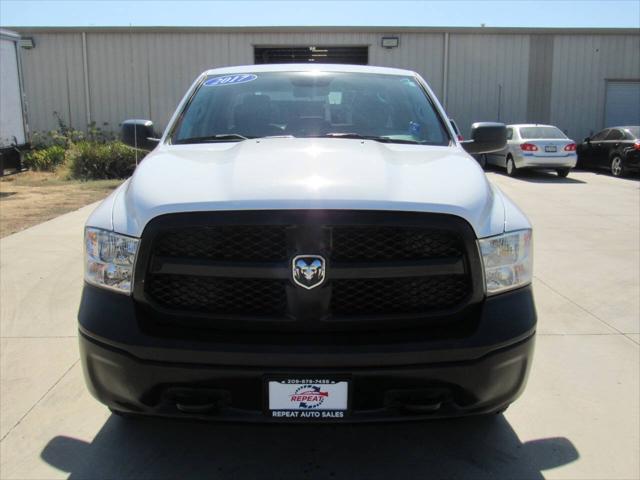 2019 Ram 1500 Classic Tradesman Quad Cab 4x4 64 Box