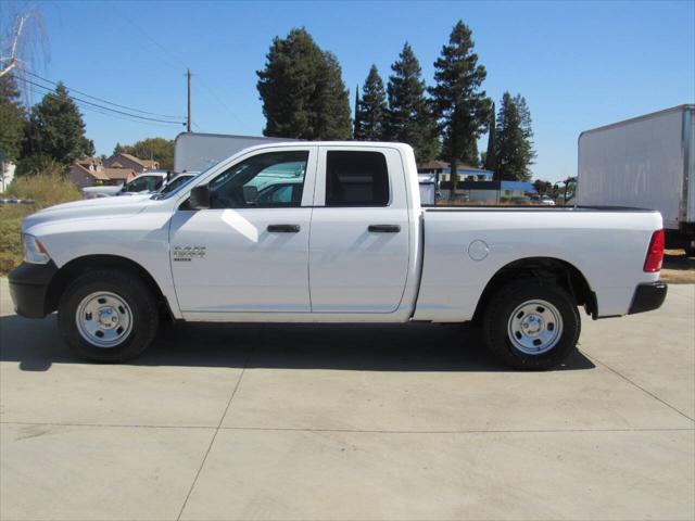 2019 Ram 1500 Classic Tradesman Quad Cab 4x4 64 Box