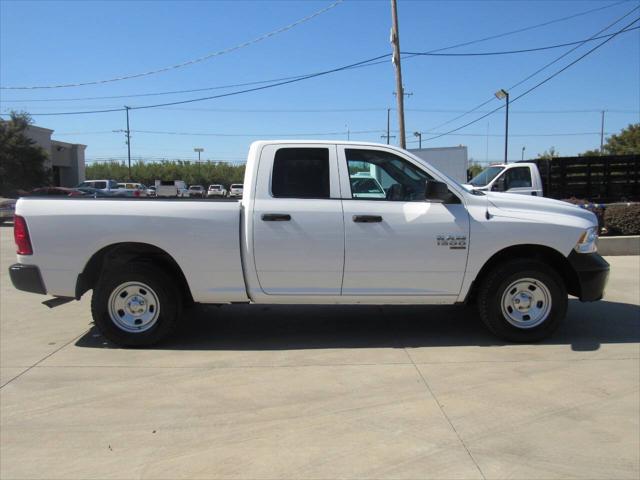 2019 Ram 1500 Classic Tradesman Quad Cab 4x4 64 Box