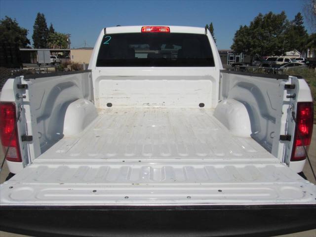 2019 Ram 1500 Classic Tradesman Quad Cab 4x4 64 Box