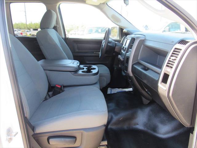2019 Ram 1500 Classic Tradesman Quad Cab 4x4 64 Box