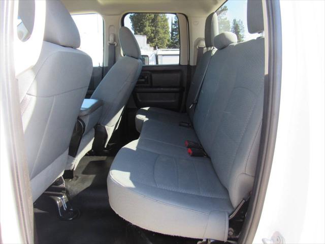 2019 Ram 1500 Classic Tradesman Quad Cab 4x4 64 Box