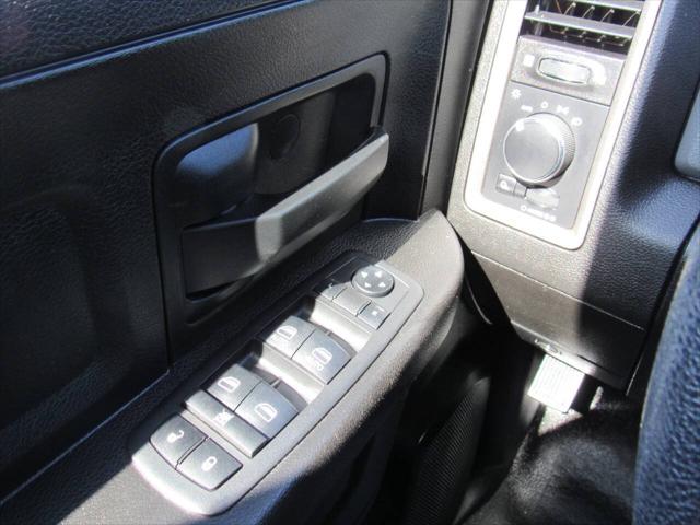 2019 Ram 1500 Classic Tradesman Quad Cab 4x4 64 Box