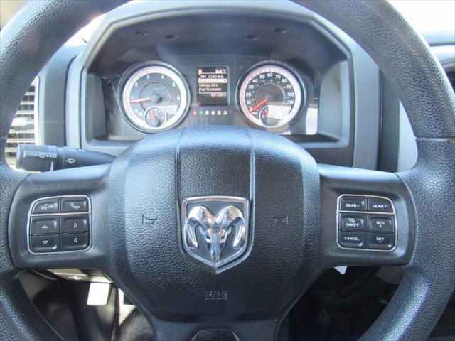 2019 Ram 1500 Classic Tradesman Quad Cab 4x4 64 Box