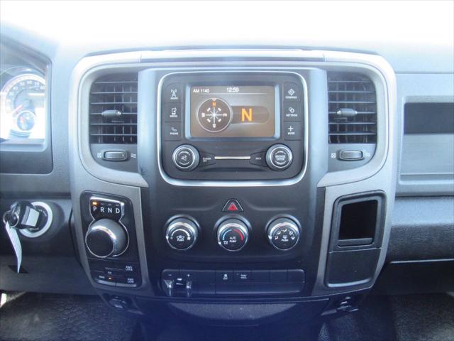 2019 Ram 1500 Classic Tradesman Quad Cab 4x4 64 Box