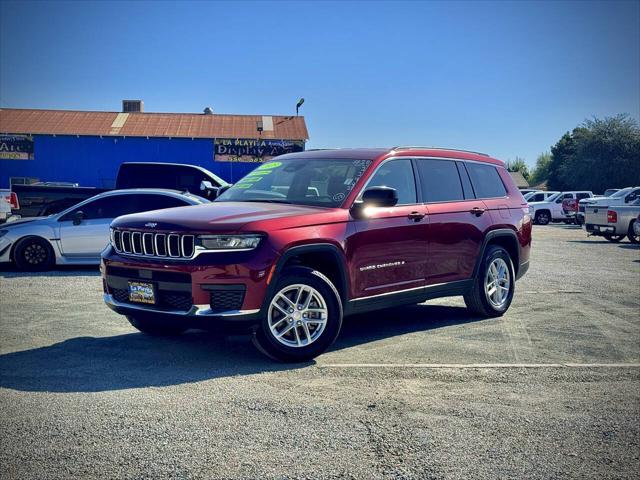 2023 Jeep Grand Cherokee L Laredo 4x4