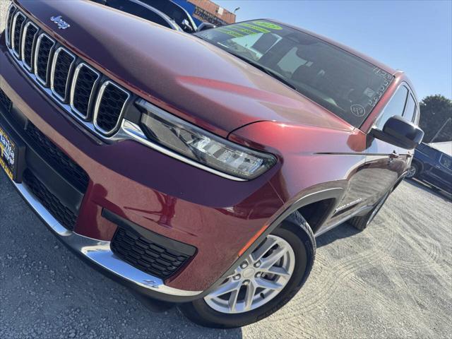 2023 Jeep Grand Cherokee L Laredo 4x4