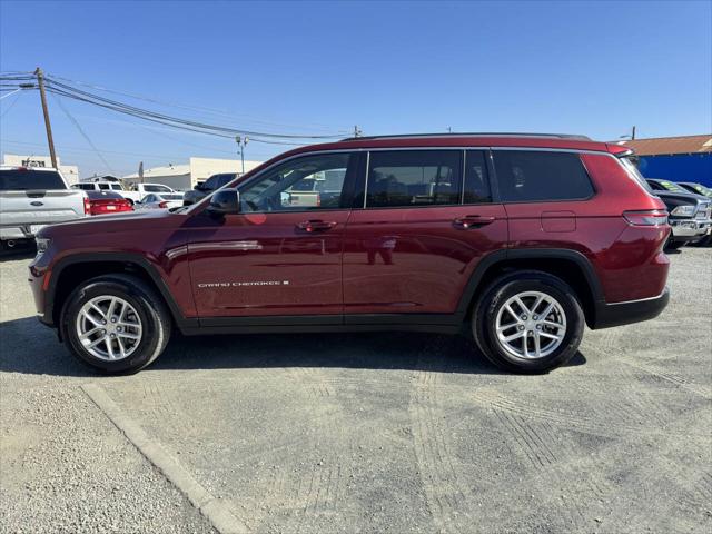 2023 Jeep Grand Cherokee L Laredo 4x4