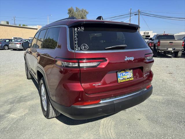 2023 Jeep Grand Cherokee L Laredo 4x4