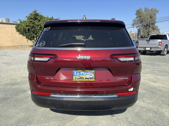 2023 Jeep Grand Cherokee L Laredo 4x4
