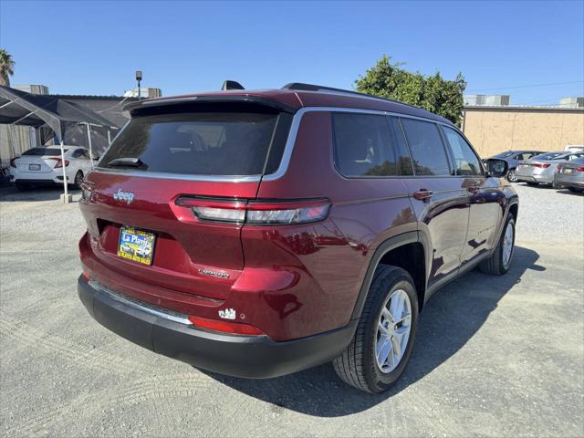 2023 Jeep Grand Cherokee L Laredo 4x4