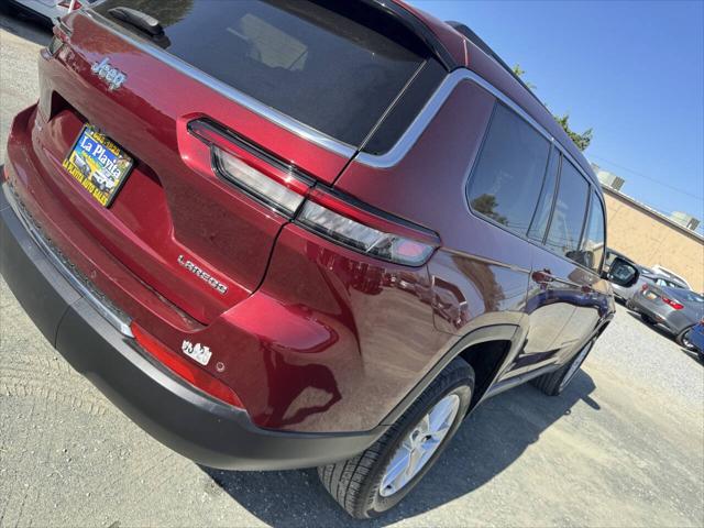 2023 Jeep Grand Cherokee L Laredo 4x4