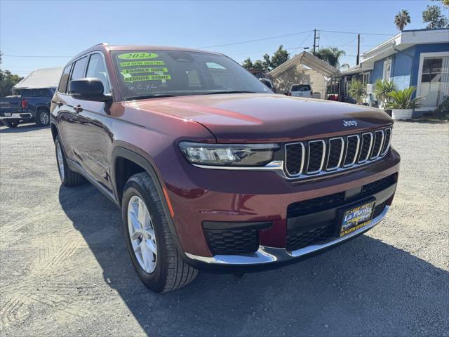 2023 Jeep Grand Cherokee L Laredo 4x4