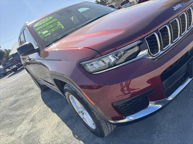 2023 Jeep Grand Cherokee L Laredo 4x4