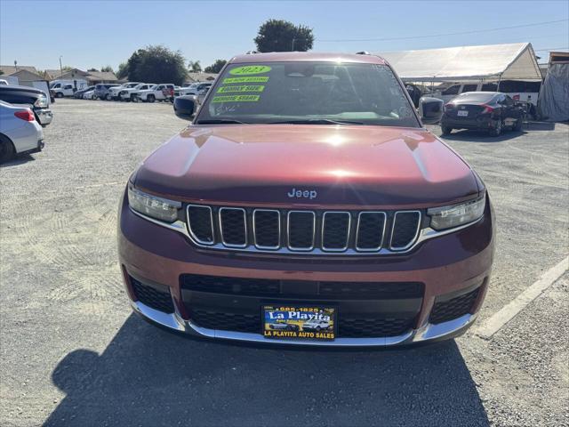 2023 Jeep Grand Cherokee L Laredo 4x4