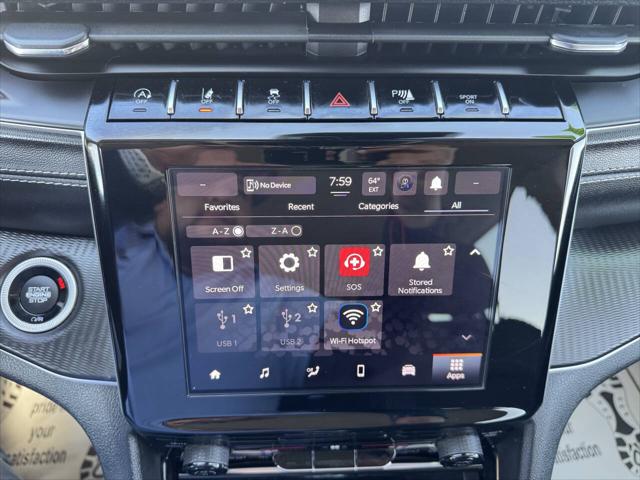 2023 Jeep Grand Cherokee L Laredo 4x4