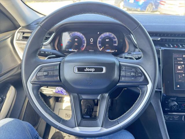 2023 Jeep Grand Cherokee L Laredo 4x4