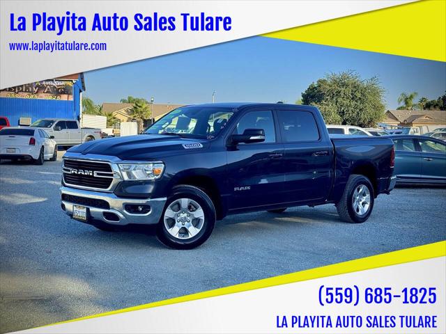 2021 Ram 1500 Big Horn Crew Cab 4x2 5'7" Box for sale in Tulare, CA