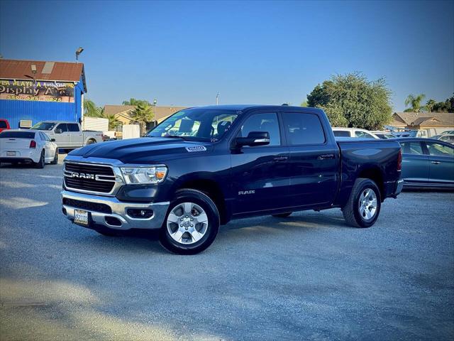 2021 Ram 1500 Big Horn Crew Cab 4x2 5'7" Box