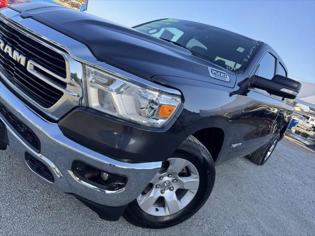 2021 Ram 1500 Big Horn Crew Cab 4x2 5'7" Box