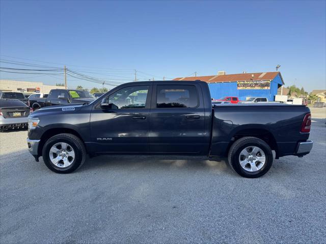 2021 Ram 1500 Big Horn Crew Cab 4x2 5'7" Box