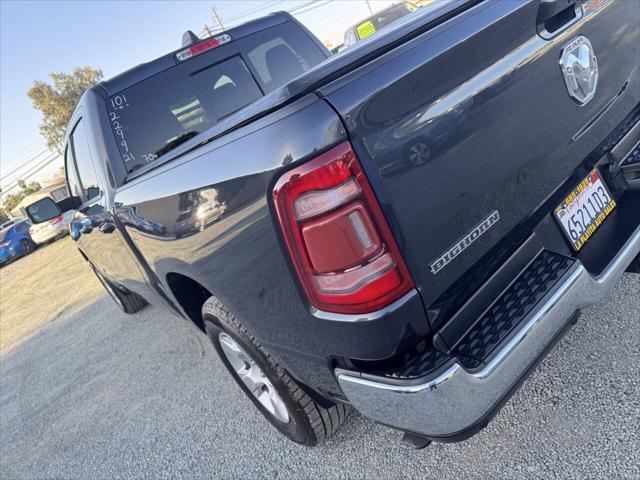 2021 Ram 1500 Big Horn Crew Cab 4x2 5'7" Box