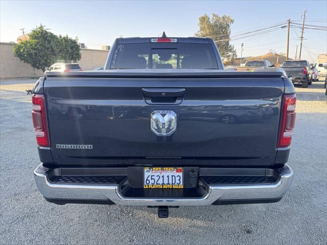 2021 Ram 1500 Big Horn Crew Cab 4x2 5'7" Box