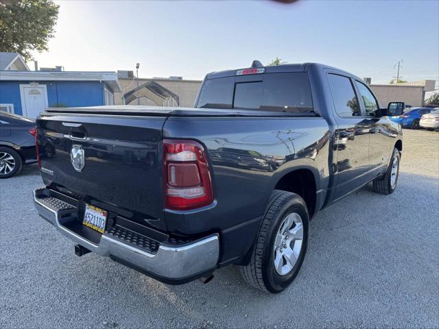 2021 Ram 1500 Big Horn Crew Cab 4x2 5'7" Box