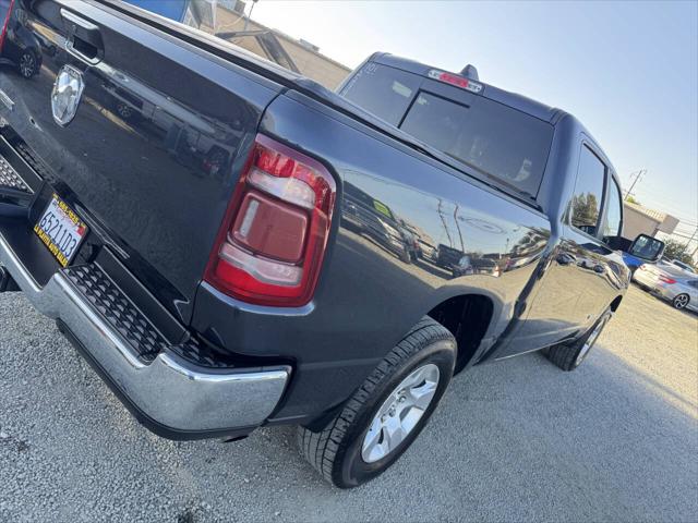2021 Ram 1500 Big Horn Crew Cab 4x2 5'7" Box