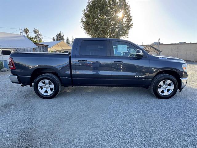 2021 Ram 1500 Big Horn Crew Cab 4x2 5'7" Box