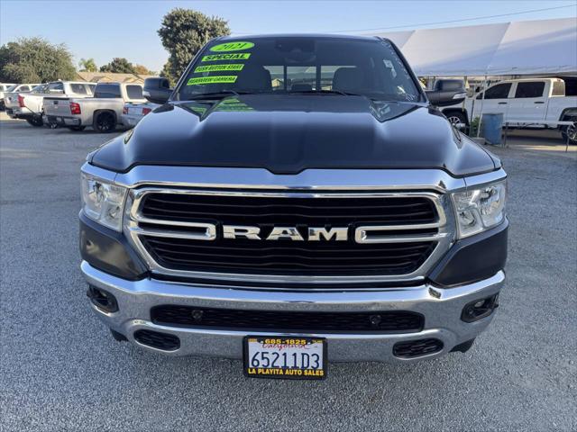 2021 Ram 1500 Big Horn Crew Cab 4x2 5'7" Box