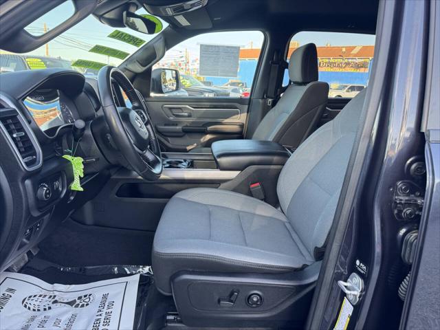 2021 Ram 1500 Big Horn Crew Cab 4x2 5'7" Box