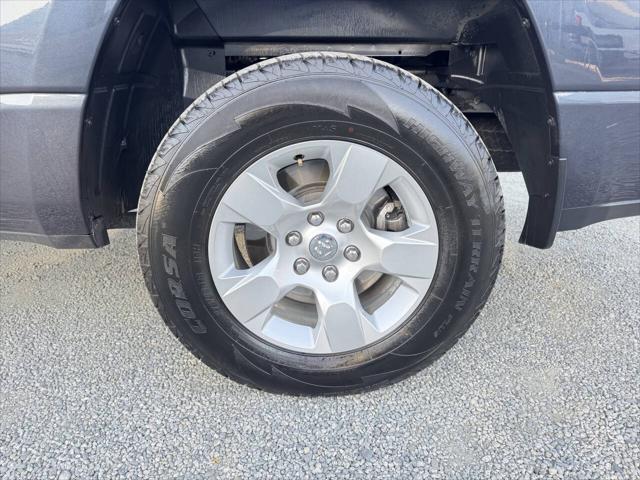 2021 Ram 1500 Big Horn Crew Cab 4x2 5'7" Box