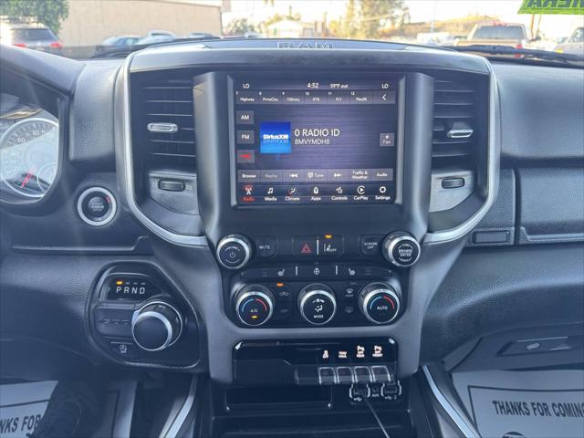 2021 Ram 1500 Big Horn Crew Cab 4x2 5'7" Box