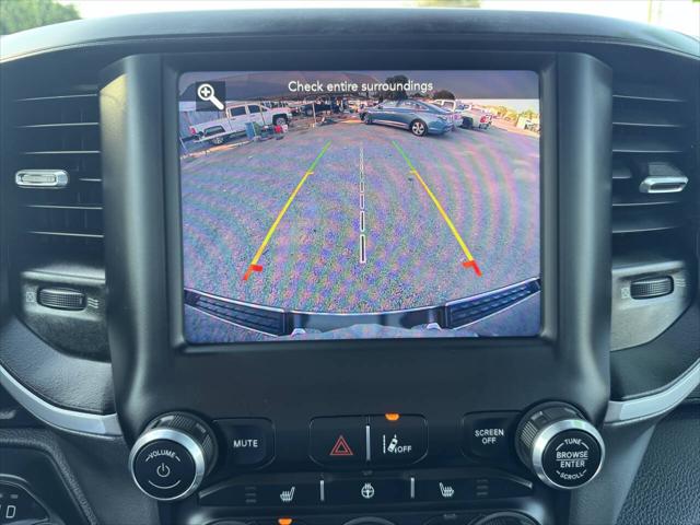 2021 Ram 1500 Big Horn Crew Cab 4x2 5'7" Box