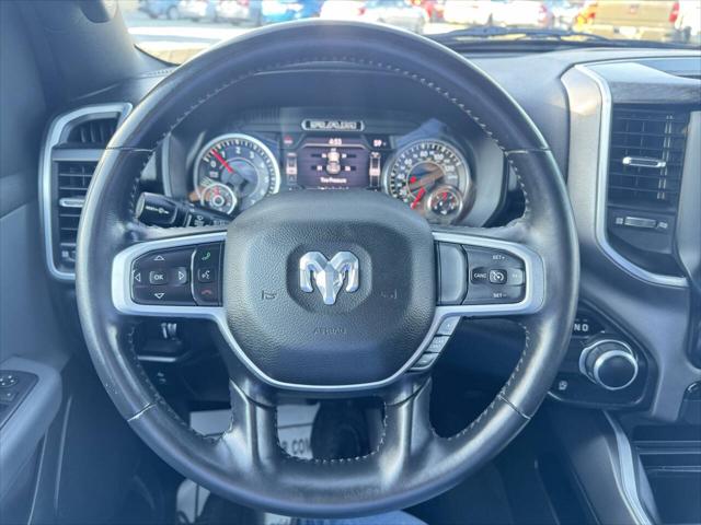 2021 Ram 1500 Big Horn Crew Cab 4x2 5'7" Box