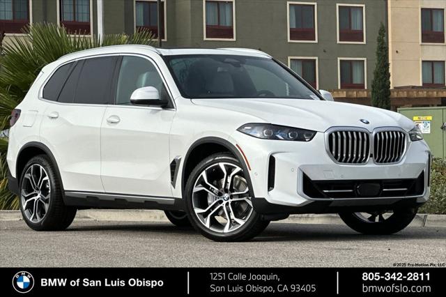 2026 BMW X5 xDrive40i for sale in San Luis Obispo, CA