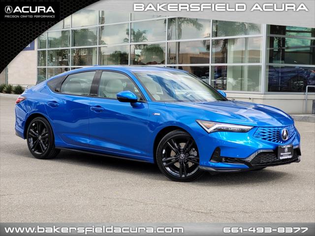2026 Acura Integra FWD A-Spec with Technology for sale in Bakersfield, CA