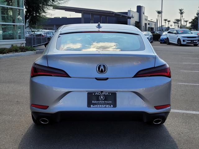 2026 Acura Integra FWD