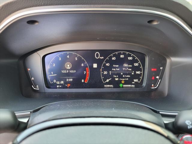 2026 Acura Integra FWD